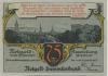 Weimar - Notgeld-Sammlerbund - 21./22.11.1922 - 75 Pfennig