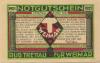Weimar - Trettau, Rudolf - 1.5.1921 - 5.5.1921 - 10 Pfennig