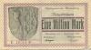 Weinsberg - Stadt - 7.9.1923 - 1 Million Mark 