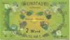Weinstadt-Endersbach - Württembergischer Philatelistenverein, Sammlergruppe Weinstadt, Treffen Jahnhalle - 5.4.1997 - 2 DM 