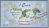 Weinstadt-Endersbach - Württembergischer Philatelistenverein, Sammlergruppe Weinstadt, Treffen Jahnhalle - 18.1.2000 - 1 Euro