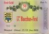 Weinstadt-Schnait - Bacchus-Fest - 17./18.6.2006 - 50 Cent