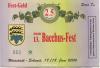 Weinstadt-Schnait - Bacchus-Fest - 17./18.6.2006 - 2.5 Euro 