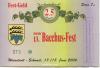 Weinstadt-Schnait - Bacchus-Fest - 17./18.6.2006 - 2.5 Euro 