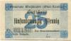 Weißwasser - Gemeinde - - 31.12.1918 - 25 Pfennig 