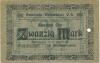 Weißwasser - Gemeinde - 12.12.1918 - 1.2.1919 - 20 Mark 