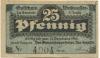 Weißwasser - Gemeinde - - 31.12.1920 - 25 Pfennig 