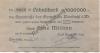 Werdohl - Berg, Carl, AG - 9.8.1923 - 1 Million Mark 