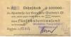 Werdohl - Hillebrand, Paul, Werdohler Pumpenfabrik - 17.8.1923 - 100000 Mark