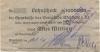Werdohl - Schlesinger, Adolf, Werdohler Stanz- und Dampfhammerwerk - 10.8.1923 - 1 Million Mark
