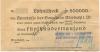 Werdohl - Schlesinger, Adolf, Werdohler Stanz- und Dampfhammerwerk - 16.8.1923 - 500000 Mark
