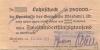 Werdohl - Schlesinger, Adolf, Werdohler Stanz- und Dampfhammerwerk - 23.8.1923 - 250000 Mark