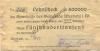 Werdohl - Versevörder Metallwerke GmbH - 14.8.1923 - 500000 Mark 