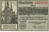 Wernigerode - Stadt - 12.7.1918 - 25 Pfennig 