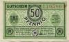 Wernigerode - Stadt - 18.2.1920 - 50 Pfennig 