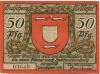 Wesel - Stadt - 1921 - 50 Pfennig 