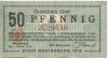 Westerburg - Stadt - 1.10.1918 - 50 Pfennig 