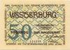 Westerburg - Stadt - 1.12.1920 - 50 Pfennig 