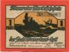 Westerland  (heute: Gemeinde Sylt) - Stadt - 14.3.1920 - 1 Mark 