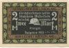 Westerstede - Stahlhelm-Bund, Gruppe Westerstede - 1922 - 2 Mark 