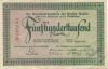 Wetzlar - Kreis - 23.8.1923 - 500000 Mark 