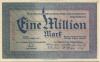 Wetzlar - Kreis - 23.8.1923 - 1 Million Mark 