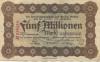 Wetzlar - Kreis - 11.9.1923 - 5 Millionen Mark 