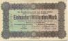 Wetzlar - Kreis - 26.10.1923 - 100 Milliarden Mark 