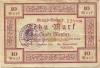 Wetzlar - Stadt - 1.11.1918 - 1.2.1919 - 10 Mark 