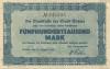 Wetzlar - Stadt - 10.8.1923 - 500000 Mark 