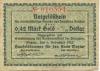 Wetzlar - Handelskammer des Kreises - 6.11.1923 - 0.42 Gold-Mark