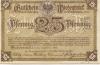 Wiedenbrück (heute: Rheda-Wiedenbrück) - Kreis - 15.12.1918 - 25 Pfennig 