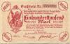 Wiesdorf (heute: Leverkusen) - Farbenfabriken, vormals Friedrich Bayer & Co - 1.8.1923 - 100000 Mark