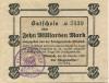 Wiesloch - Stadt - 26.10.1923 - 10 Milliarden Mark 