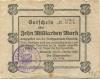 Wiesloch - Stadt - 26.10.1923 - 10 Milliarden Mark 