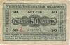 Wildemann (heute: Clausthal-Zellerfeld) - Offiziergefangenenlager - -- - 50 Pfennig 