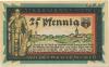Wildeshausen - Stegemann, Carl, Hotel - -- - 25 Pfennig 