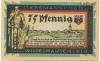 Wildeshausen - Stegemann, Carl, Hotel - -- - 75 Pfennig 