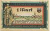 Wildeshausen - Stegemann, Carl, Hotel - -- - 1 Mark 