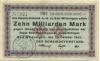 Wildungen (Bad) - Stadt - 12.10.1923  - 10 Milliarden Mark 