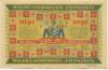 Wilhelmsburg (heute: Hamburg) - Verein für Heimatkunde - September 1921 - 50 Pfennig 