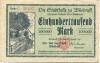 Wilsdruff - Stadt - 18.8.1923 - 100000 Mark 
