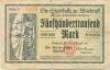 Wilsdruff - Stadt - 18.8.1923 - 500000 Mark 
