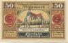 Wilsnack - Stadt - - 30.6.1922 - 50 Pfennig 