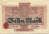 Wilster - Städtische Sparkasse - 11.11.1918 - 10 Mark 