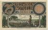 Winsen - Kreis - - 30.6.1921 - 25 Pfennig 