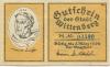 Wittenberg - Stadt - - 5.3.1922 - 25 Pfennig 