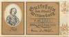 Wittenberg - Stadt - - 5.3.1922 - 1 Mark 