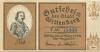 Wittenberg - Stadt - - 5.3.1922 - 1 Mark 