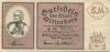 Wittenberg - Stadt - - 5.3.1922 - 5 Mark 